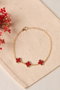 Heliophilia Silver Pulsera CBL9915 Dorada